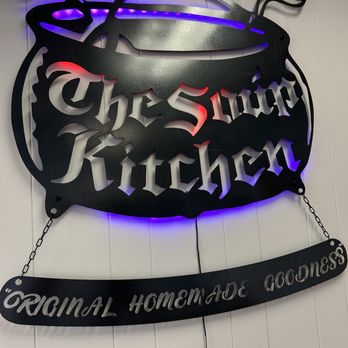 The Soup Kitchen - Advertising sign - American Near Me - Alcoa, Tennessee