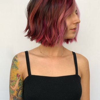 AVE Salon - PINK POPPIN - Hair Salons Near Me - Ogden, Utah