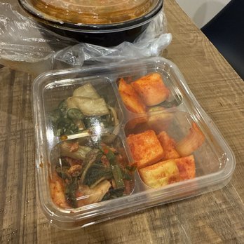 Haejang - Banchan - Korean Near Me - New York, New York