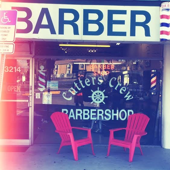 CUTTERS CREW Updated June 2024 Request an Appointment 3214 Clark