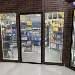 Beer cave