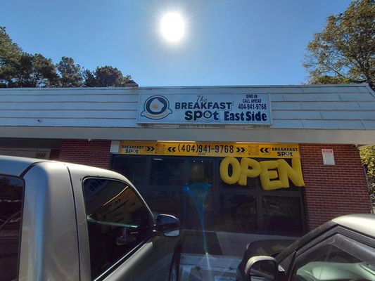 THE BREAKFAST SPOT EASTSIDE by null