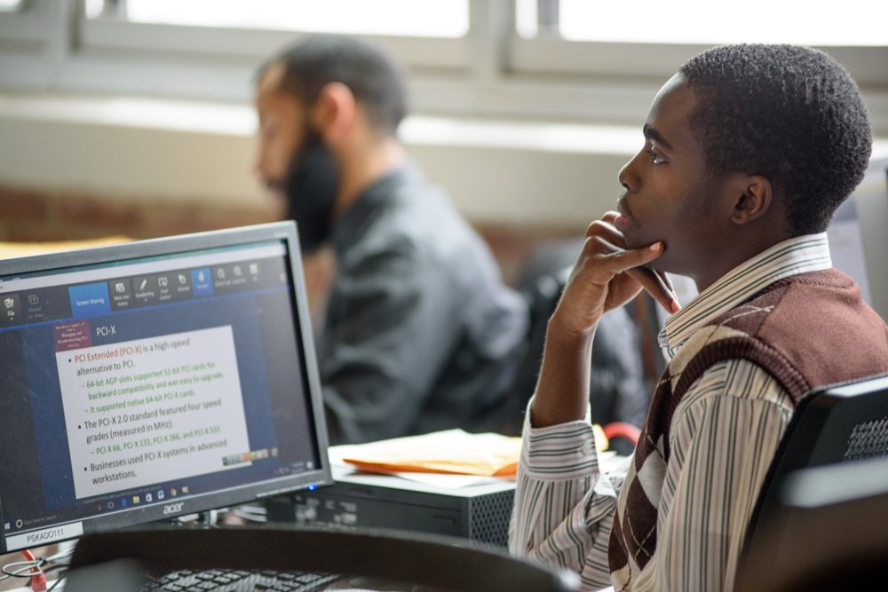 Per Scholas - Detroit - social services organization in Detroit, MI