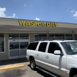 Wash-N-Dry - Outside shot