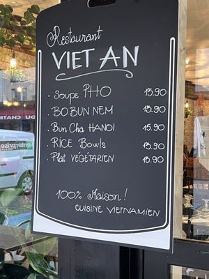 Menu photo 4 Emmanuel Viet An Lourdes, 65