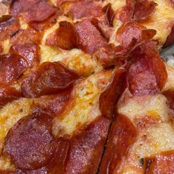 Garbonzo's Pizza - Pepperoni