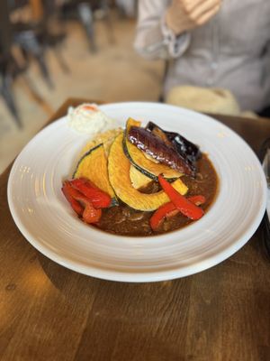 Curry Hyuga by null