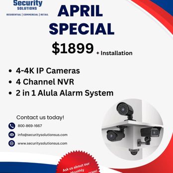 Security Solutions - Security Systems Near Me - San Diego, California Security Solutions - Security Systems Near Me - San Diego, California