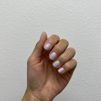 Lumi Nail Studio - marble nails by Mandy - Nail Salons Near Me - Pasadena, California
