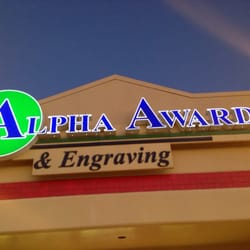 Alpha Awards & Engraving