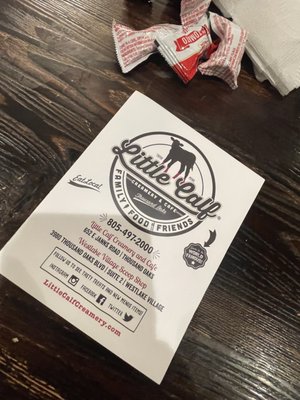 Little Calf Creamery and Cafe by null