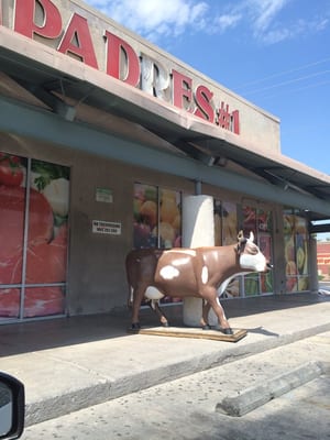Los Compadres by null