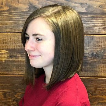 Kiley Alexander - After - Just a trim - Hair Stylists Near Me - Haverhill, Massachusetts