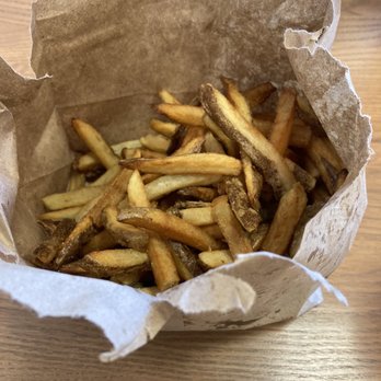 Five Guys - Large Fries - Burgers Near Me - Mesa, Arizona