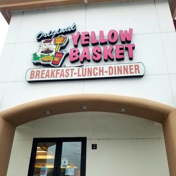 Yellow Basket - American Near Me - Menifee, California Yellow Basket - American Near Me - Menifee, California