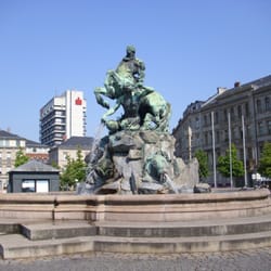 Centaurenbrunnen