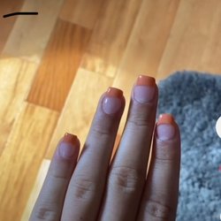 Onyx Nail Lounge - Nails I got