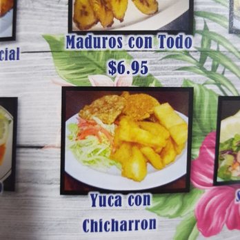 Dona Bibi's - Menu - Honduran Near Me - Los Angeles, California Dona Bibi's - Menu - Honduran Near Me - Los Angeles, California