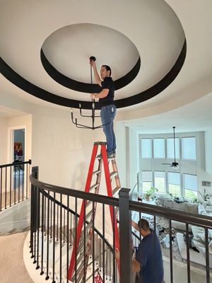 Chandeliers International