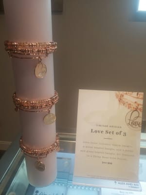 Alex and Ani by null