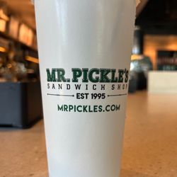 Mr Pickle's Sandwich Shop