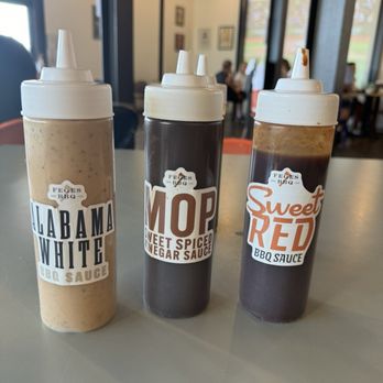 Feges BBQ - BBQ Sauces - Barbeque Near Me - Houston, Texas
