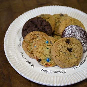 Tiff's Treats - Desserts Near Me - Oklahoma City, Oklahoma Tiff's Treats - Desserts Near Me - Oklahoma City, Oklahoma