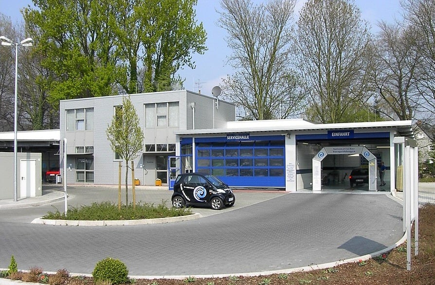 HOUSE OF CAR WASH Updated April 2024 Crengeldanzstr. 86, Witten, NordrheinWestfalen