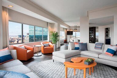 The Westin Copley Place, Boston by null