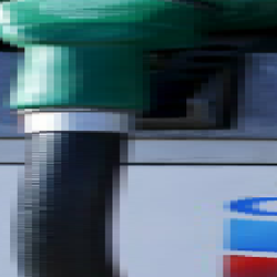 Terry's Chevron - Gas pump for diesels