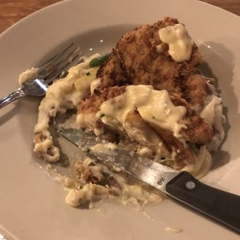 Camp - Buttermilk friend chicken - New American Near Me - Meredith, New Hampshire