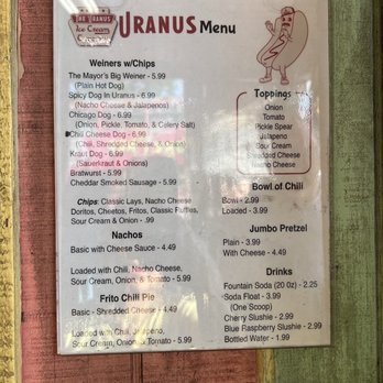 Uranus Fudge Factory and General Store - Chocolatiers & Shops Near Me - Saint Robert, Missouri Uranus Fudge Factory and General Store - Chocolatiers & Shops Near Me - Saint Robert, Missouri