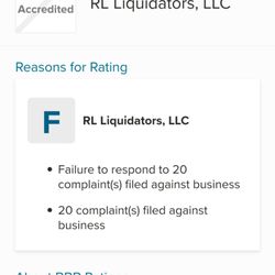RL Liquidators