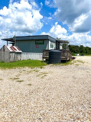 McGee's Louisiana Swamp & Airboat Tours by null