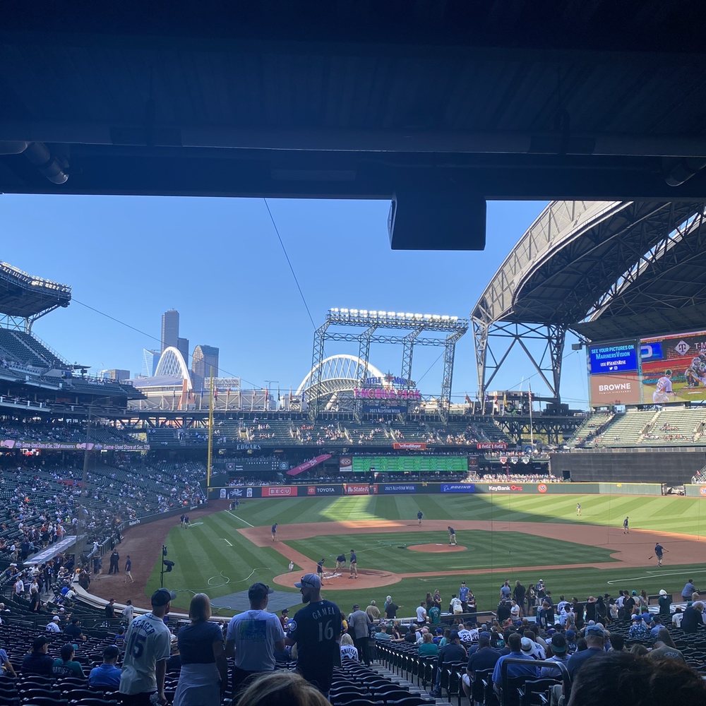 T-Mobile Park - Stadiums & Arenas Near Me - Seattle, Washington T-Mobile Park - Stadiums & Arenas Near Me - Seattle, Washington
