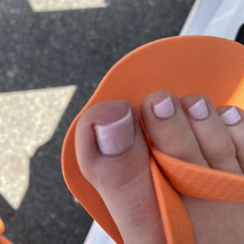 Nail Ink and Spa - Messy pedicure - Nail Salons Near Me - Burbank, California Nail Ink and Spa - Messy pedicure - Nail Salons Near Me - Burbank, California
