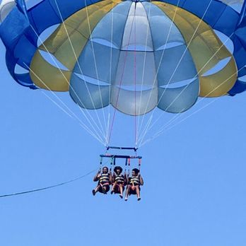 Long Beach Parasail - Parasailing Near Me - Long Beach, California