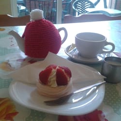 Comfortin' Food - Meringue!