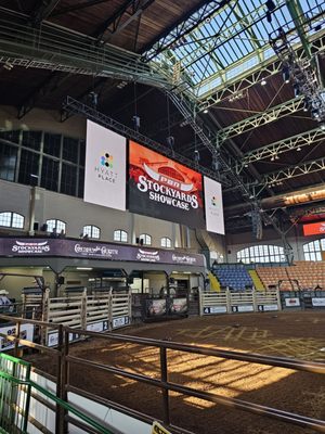 Cowtown Coliseum by null