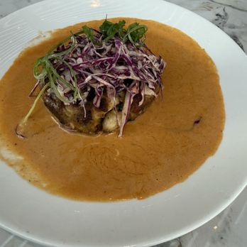 Prime and Providence - Crab cake. - Seafood Near Me - West Des Moines, Iowa Prime and Providence - Crab cake. - Seafood Near Me - West Des Moines, Iowa