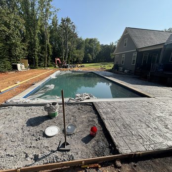 Oasis Pools - Had numerous concrete contractors come out they all agreed worse concrete job they had ever seen. - Pool Cleaners Near Me Oasis Pools - Had numerous concrete contractors come out they all agreed worse concrete job they had ever seen. - Pool Cleaners Near Me