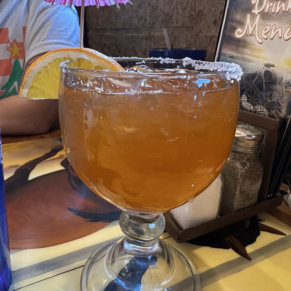 Casa Perez - Fall margarita - Mexican Near Me - Dewey, Arizona
