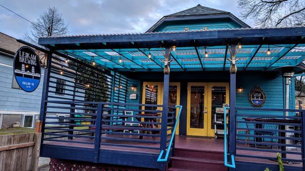 Leikam Brewing by null