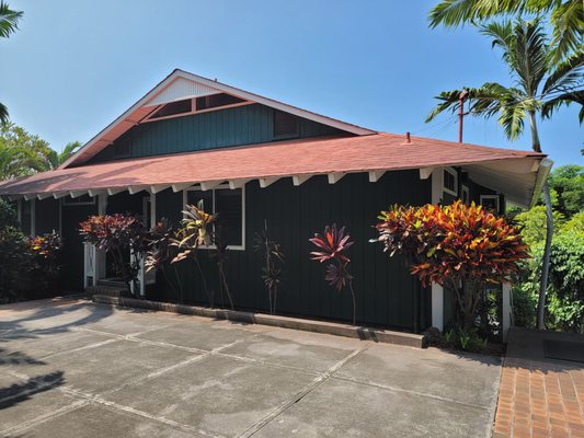 Big Island Retreat by null