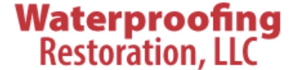 Slide of Waterproofing Restorations