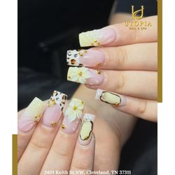 Utopia Nail Spa