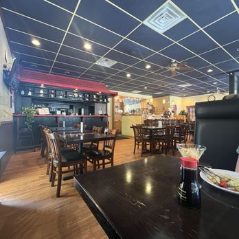 Wonderful Restaurant - Bar area and clerks and table. - Sushi Bars Near Me - Yorktown, Virginia Wonderful Restaurant - Bar area and clerks and table. - Sushi Bars Near Me - Yorktown, Virginia