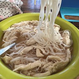 Vietnamese Chicken Pho
