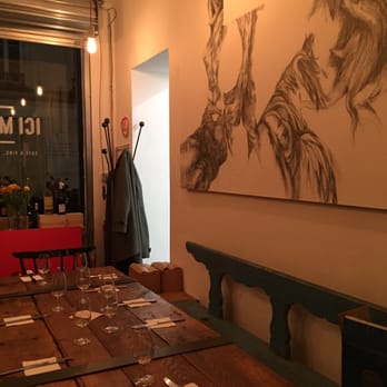 Ici Même - Beer, Wine & Spirits Near Me - Paris, 75 Ici Même - Beer, Wine & Spirits Near Me - Paris, 75
