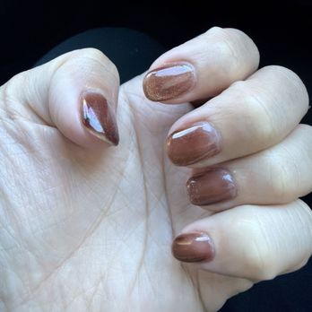 Nail & Bloom - Cat eye - Nail Salons Near Me - San Ramon, California